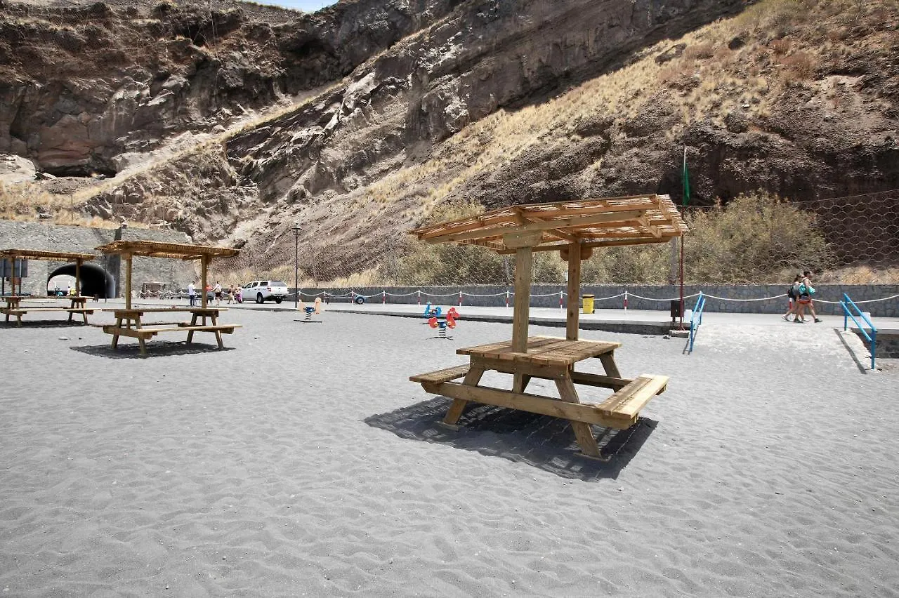 Estudio Mesa Del Mar 塔科龙特