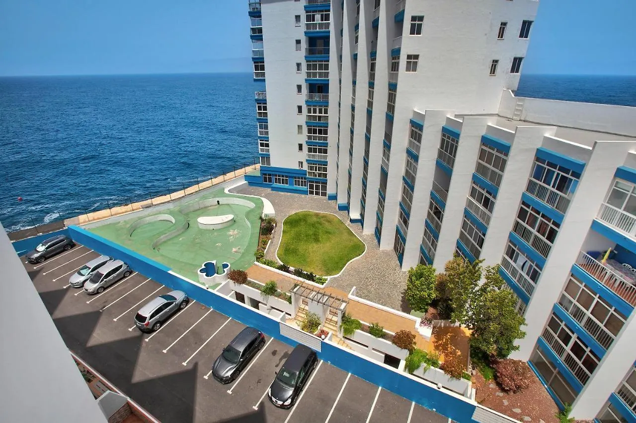 Estudio Mesa Del Mar 塔科龙特