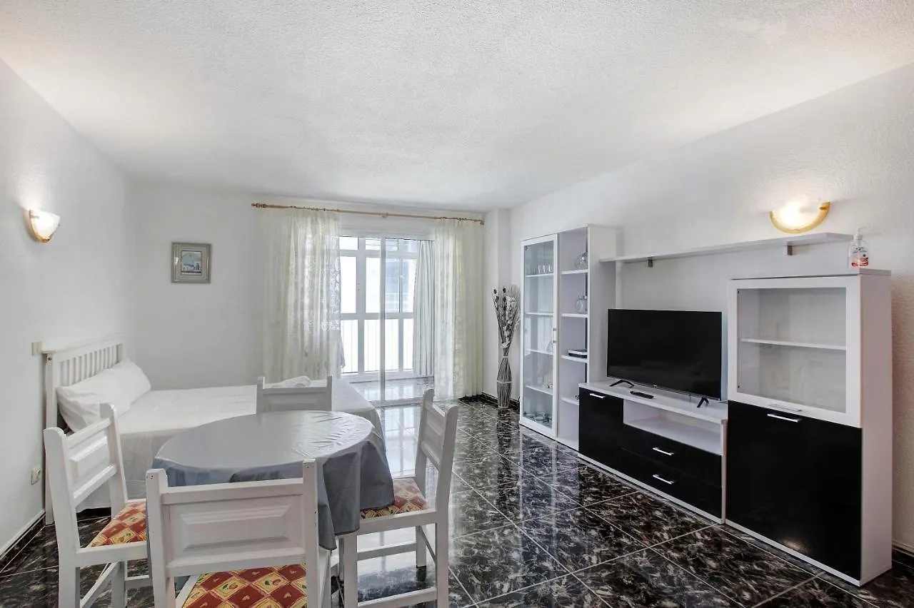 Estudio Mesa Del Mar Tacoronte Apartment