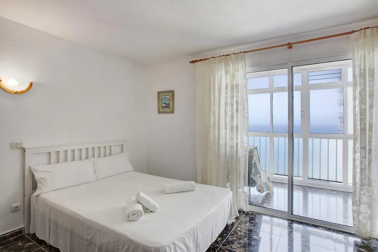 Estudio Mesa Del Mar Tacoronte