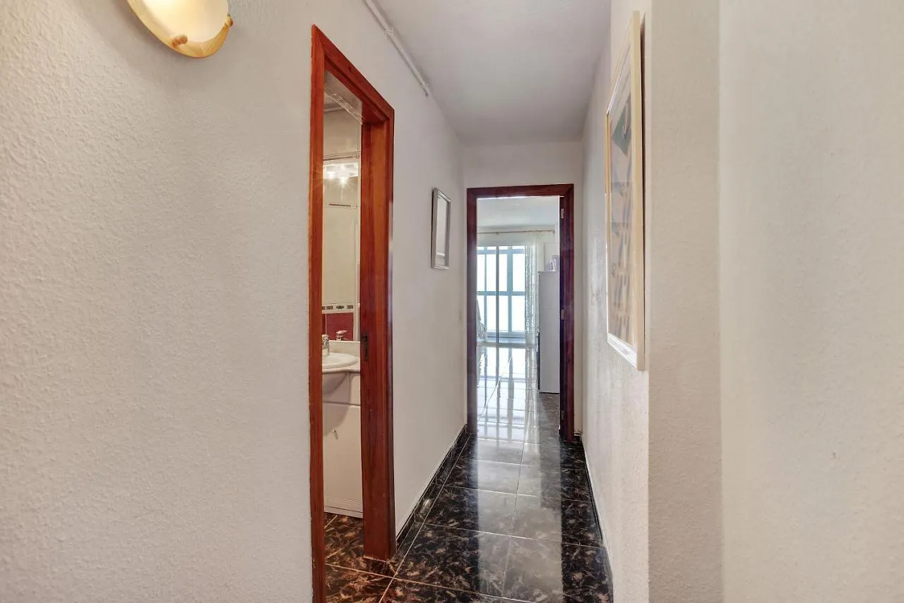 Apartment Estudio Mesa Del Mar Tacoronte Spain