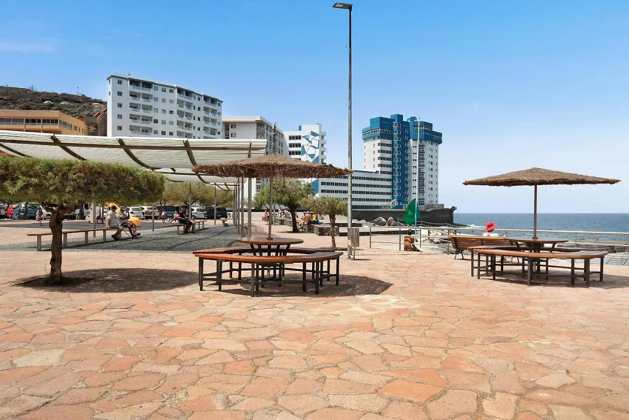 Estudio Mesa Del Mar Tacoronte Spain