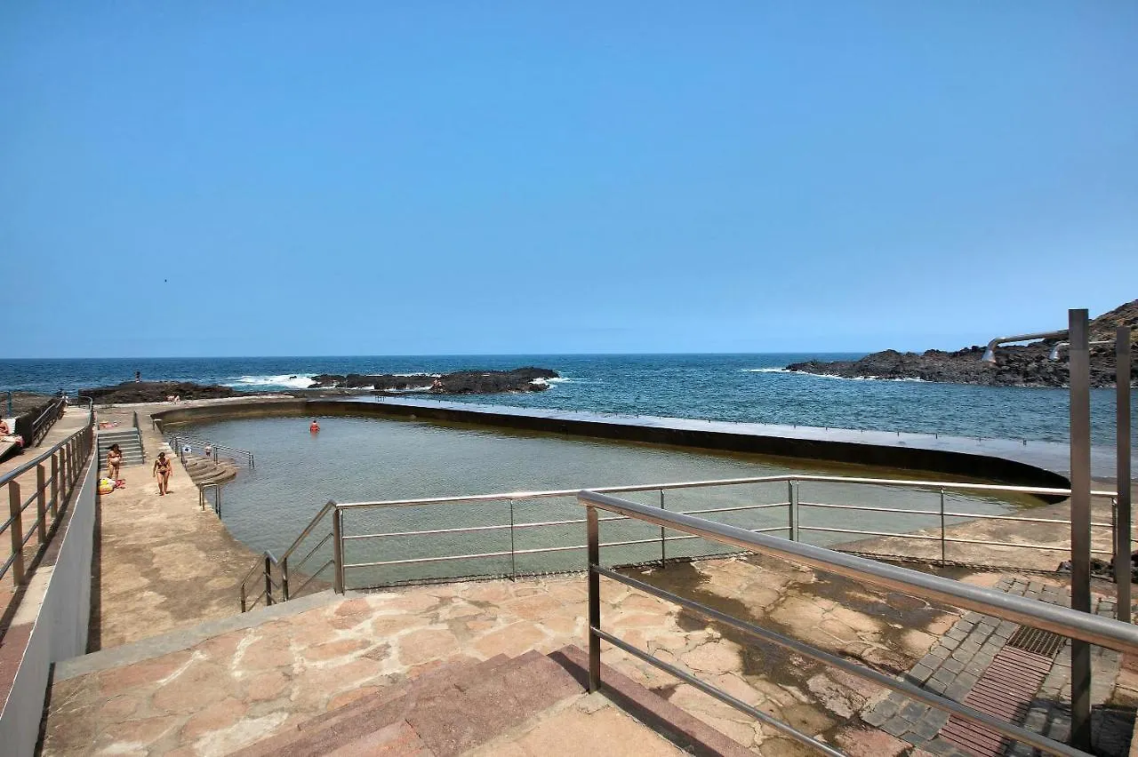 Estudio Mesa Del Mar Tacoronte Apartment