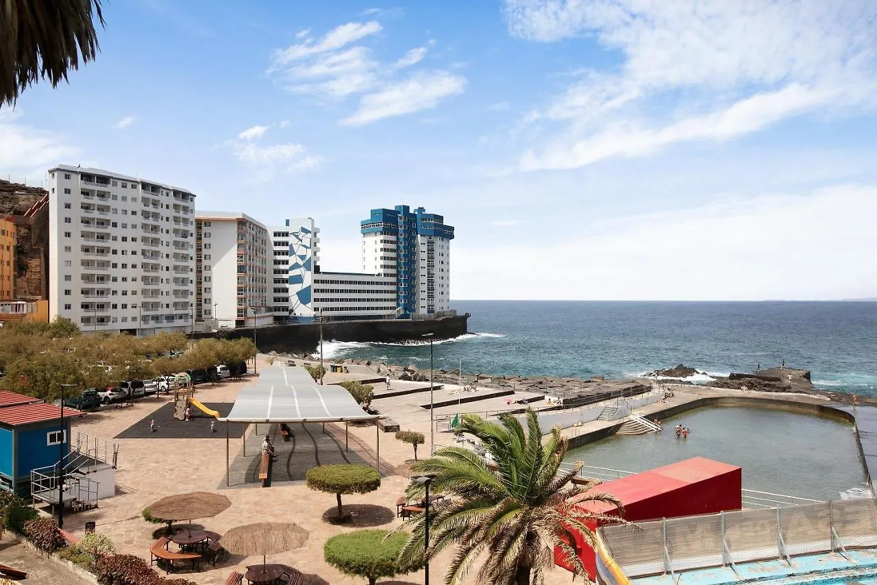 Estudio Mesa Del Mar Tacoronte Apartment